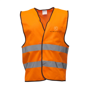 Logo trade advertising products picture of: SafetyFirst safety vest