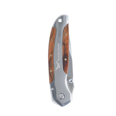 Logo trade corporate gift photo of: Columbus survival knife