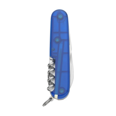 Logo trade promotional item photo of: Victorinox Spartan pocket knife