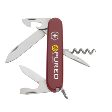 Logotrade promotional giveaway image of: Victorinox Spartan pocket knife