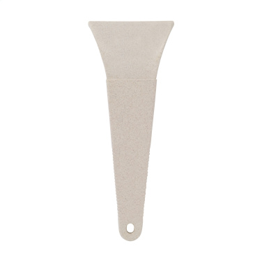 Logo trade corporate gifts picture of: Nordic Wheatstraw ice scraper