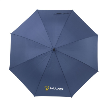 Logotrade promotional product image of: Colorado XL RCS RPET umbrella 29 inch