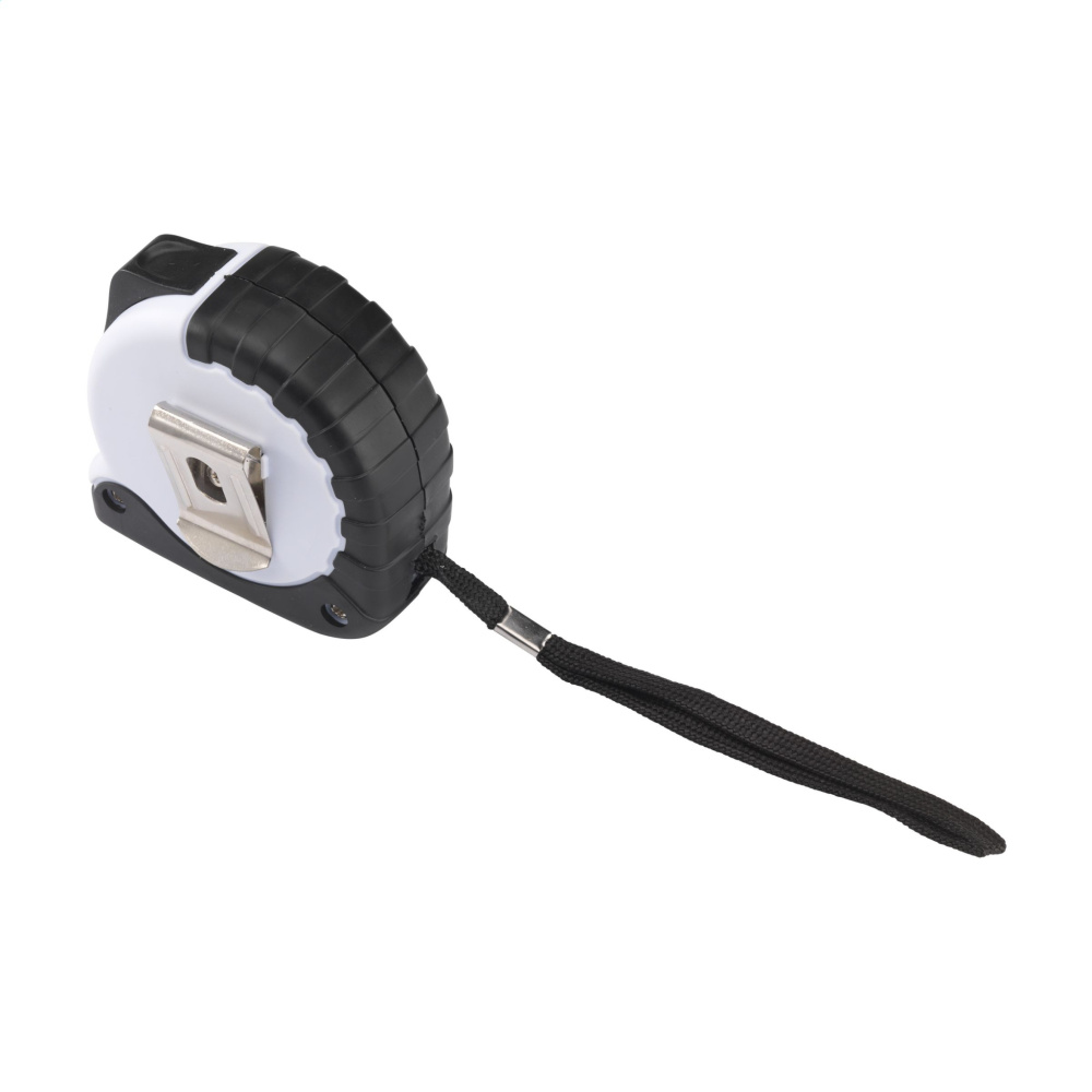 Logo trade business gifts image of: Midland Recycled 5 metre tape measure