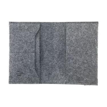 Logotrade promotional merchandise image of: Identify GRS RPET Felt passport holder