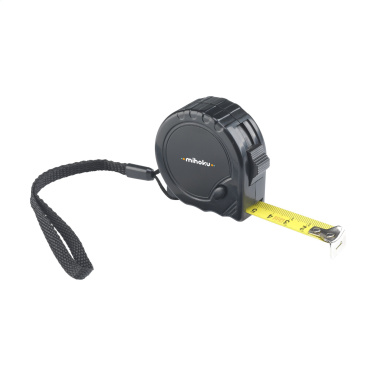 Logotrade promotional merchandise photo of: Tyler RCS Recycled 3 meter tape measure