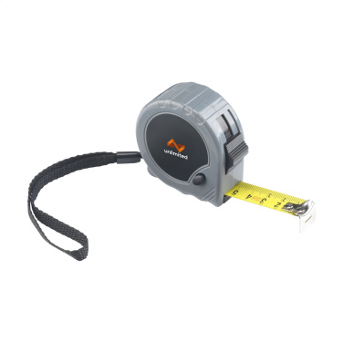 Logotrade advertising product picture of: Tyler RCS Recycled 5 meter tape measure