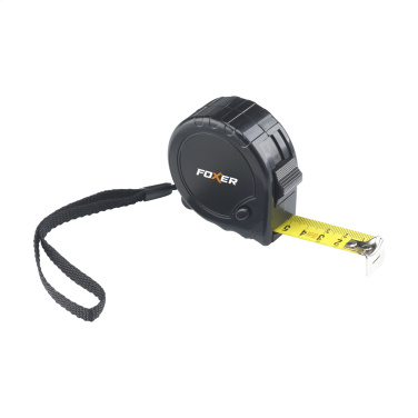 Logotrade promotional merchandise photo of: Tyler RCS Recycled 5 meter tape measure