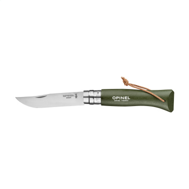 Logo trade promotional products picture of: Opinel Colorama No 08 pocket knife