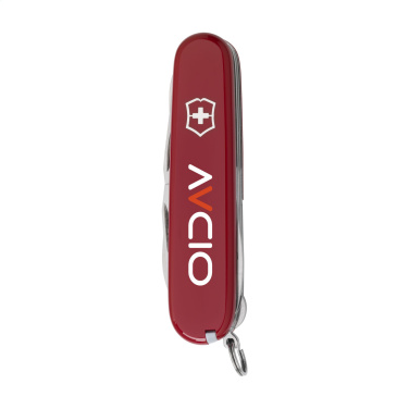 Logo trade promotional product photo of: Victorinox Super Tinker pocket knife