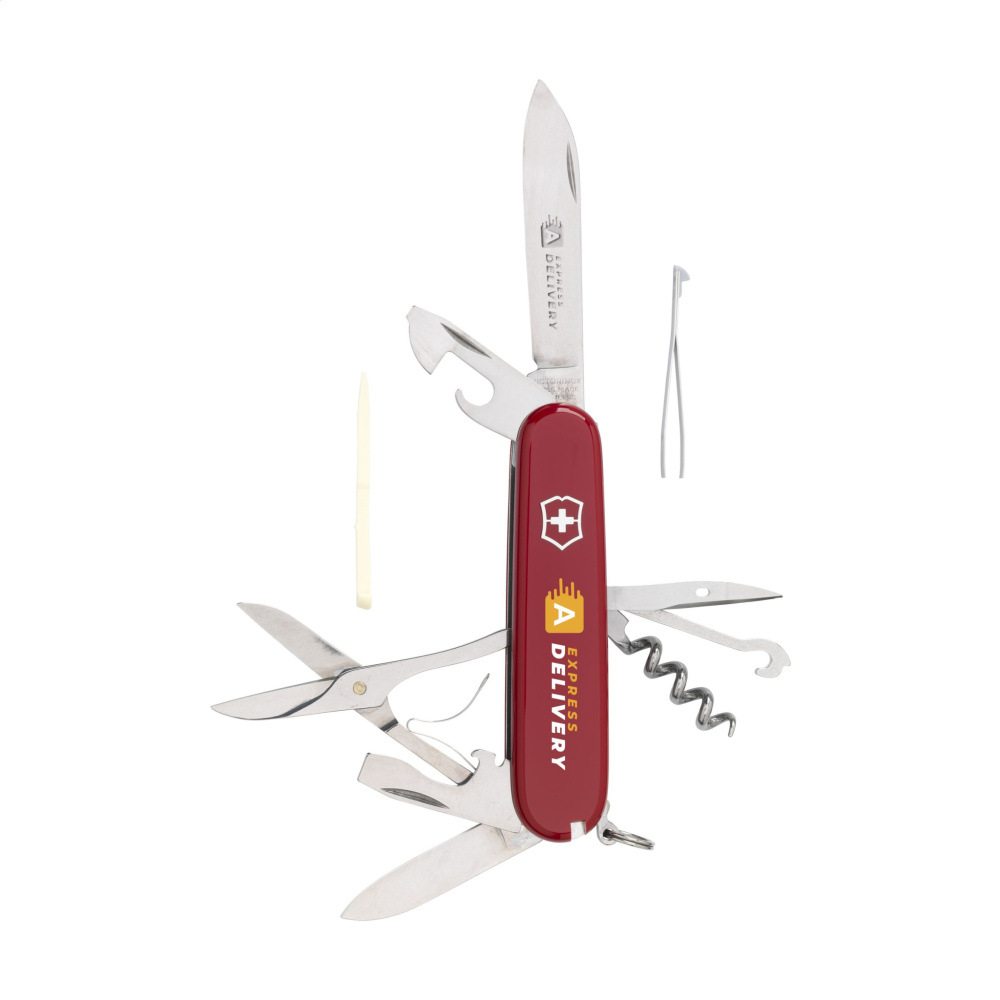 Logotrade promotional merchandise photo of: Victorinox Climber pocket knife