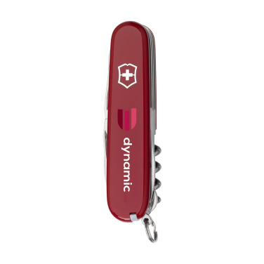 Logo trade promotional merchandise image of: Victorinox Climber pocket knife