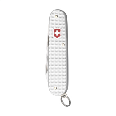 Logotrade promotional product picture of: Victorinox Cadet Alox pocket knife