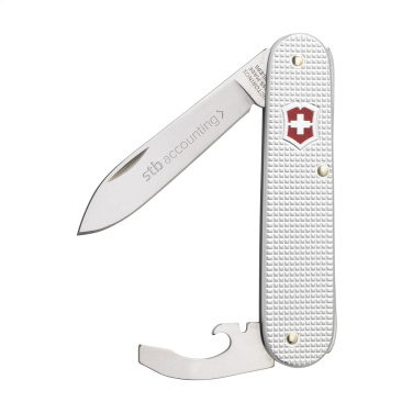 Logo trade promotional items image of: Victorinox Bantam Alox pocket knife