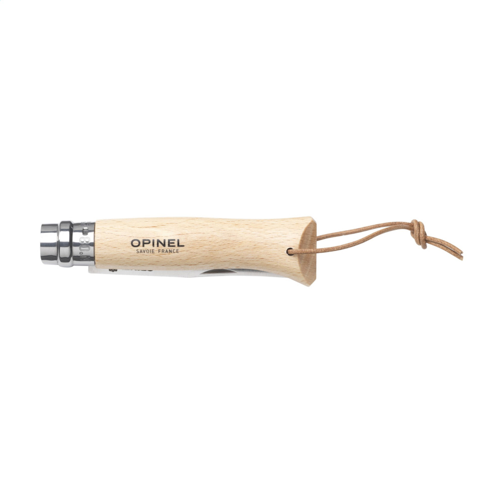 Logotrade advertising product image of: Opinel Inox No 8 pocket knife