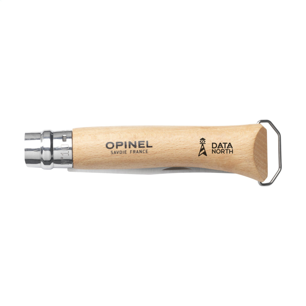 Logo trade corporate gifts image of: Opinel  No 10 Corkscrew Bottle Opener