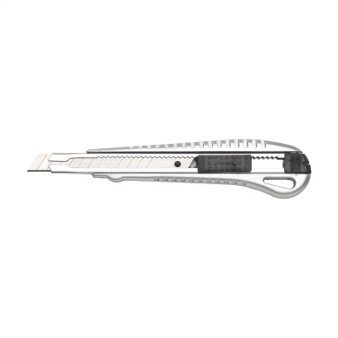 Logo trade promotional giveaways image of: Aluminium Snapp-Off Knife