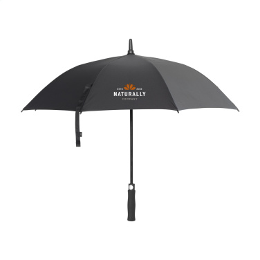 Logotrade promotional item image of: Bryce RCS RPET Umbrella 23 inch