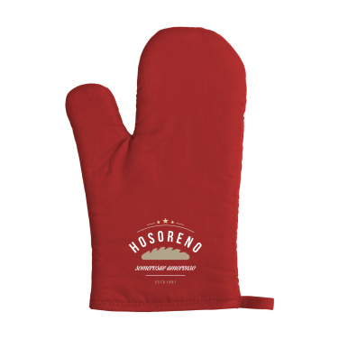 Logo trade corporate gift photo of: KitchenGlove oven glove