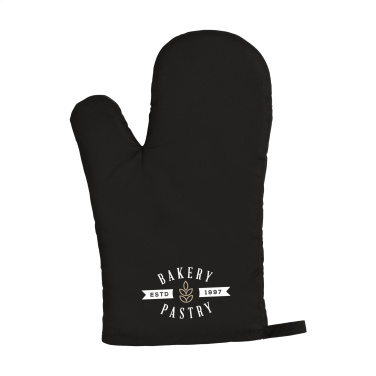 Logo trade business gift photo of: KitchenGlove oven glove