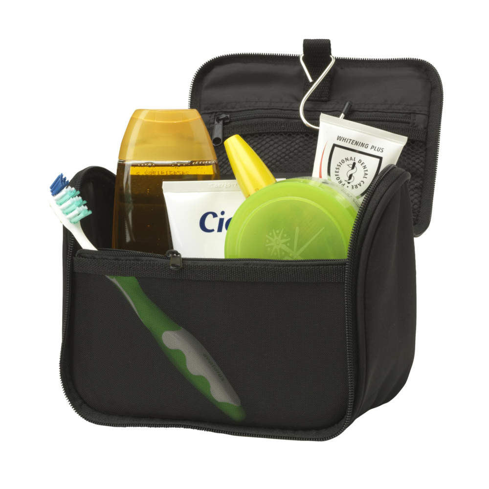 Logo trade promotional items image of: Smart toiletry bag