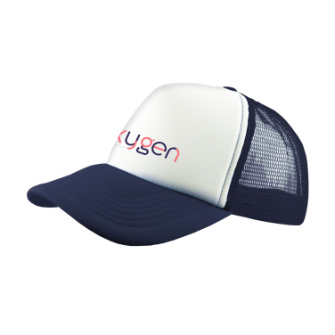 Logo trade promotional gifts image of: Trucker cap