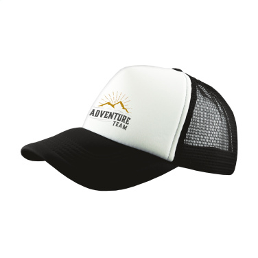 Logo trade promotional gifts picture of: Trucker cap