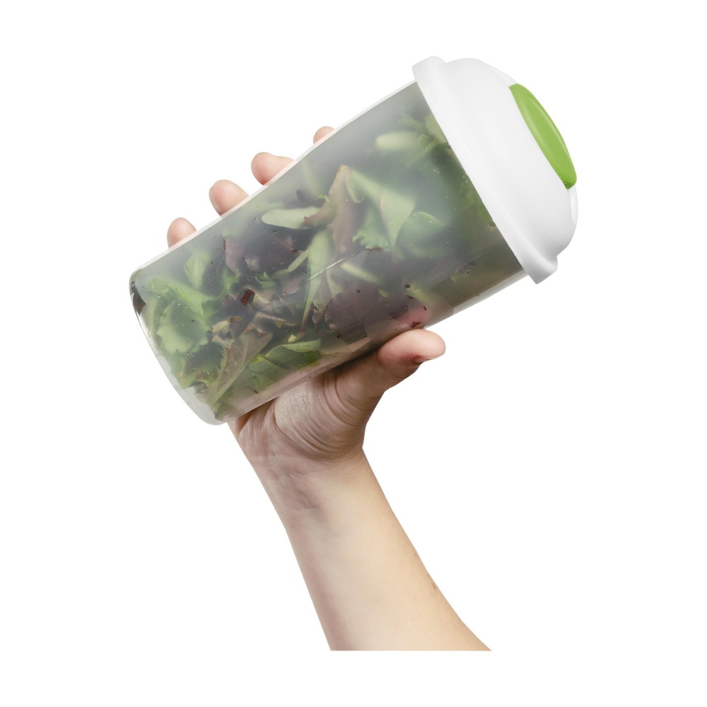 Logotrade corporate gift image of: Salad2Go Salad Shaker