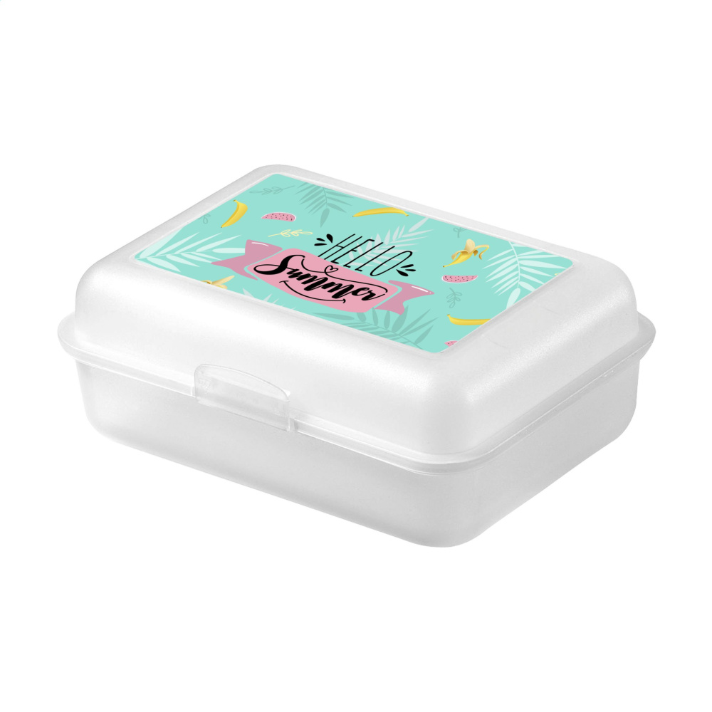 Logo trade promotional gifts image of: LunchBreak lunchbox