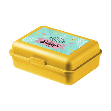 Logo trade promotional gifts image of: LunchBreak lunchbox