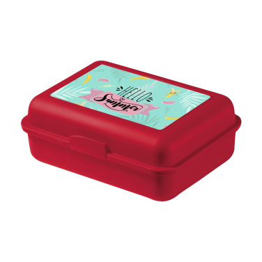 Logo trade promotional products image of: LunchBreak lunchbox