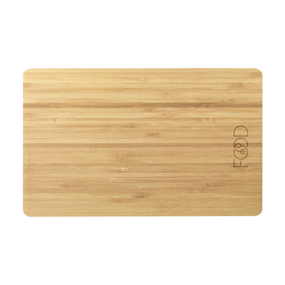 Logotrade promotional item picture of: Bamboo Board chopping board