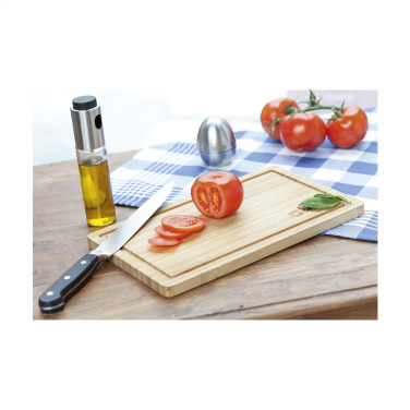 Logotrade advertising product image of: Bamboo Board chopping board