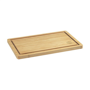 Logo trade promotional merchandise image of: Bamboo Board chopping board