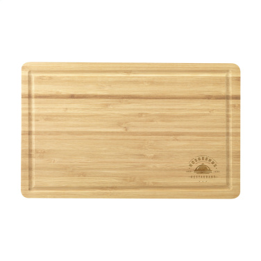 Logotrade promotional merchandise picture of: Bamboo Board chopping board