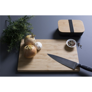 Logotrade promotional product picture of: Bocado Board bamboo chopping board