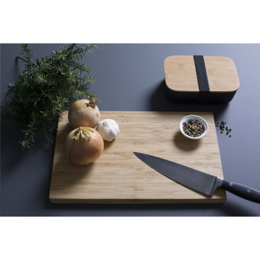 Logotrade promotional giveaway image of: Bocado Board bamboo chopping board