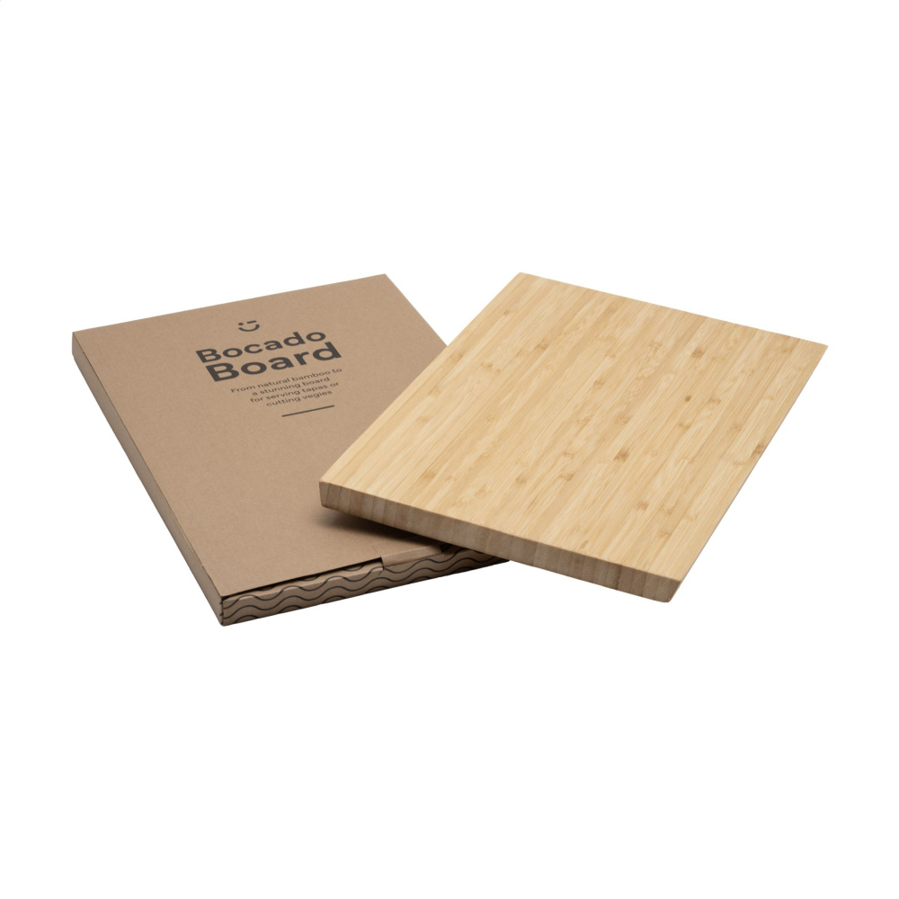 Logotrade promotional item image of: Bocado Board bamboo chopping board