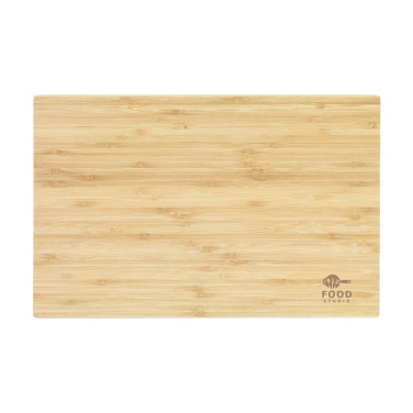 Logo trade promotional products picture of: Bocado Board bamboo chopping board