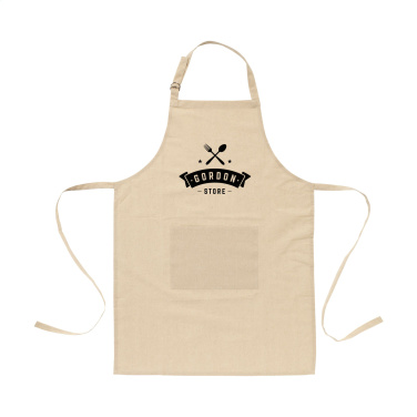 Logotrade promotional giveaway image of: Cocina Organic Cotton (180 g/m²) apron