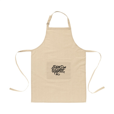 Logotrade promotional merchandise image of: Cocina Organic Cotton (180 g/m²) apron