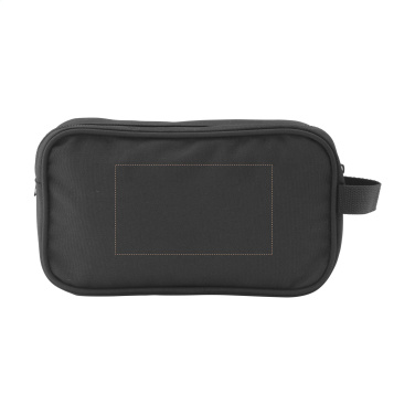 Logotrade advertising product image of: Cosmetic Bag RPET toiletry bag