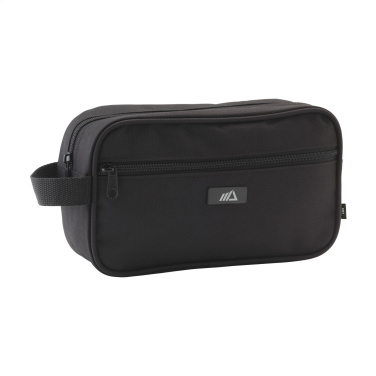 Logotrade promotional giveaway picture of: Cosmetic Bag RPET toiletry bag