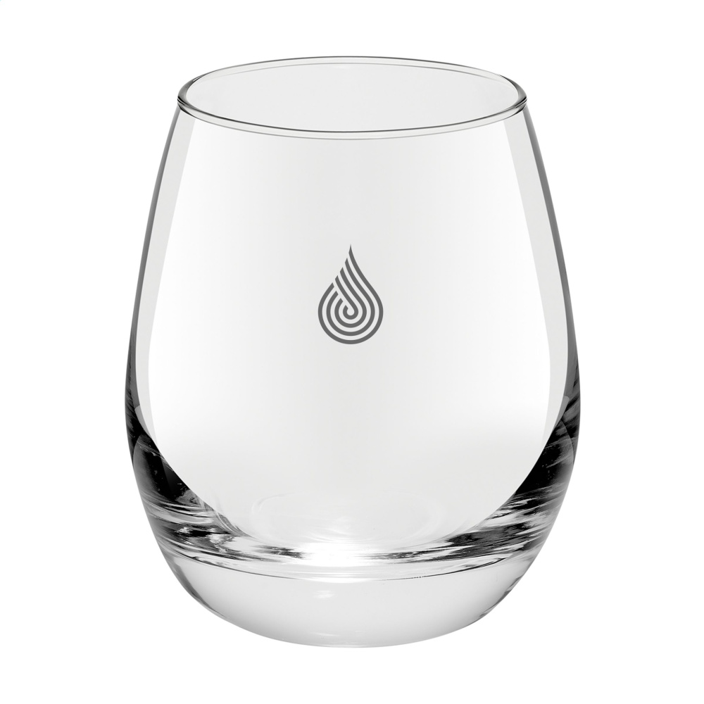 Logo trade advertising products picture of: Esprit Tumbler Water Glass 330 ml