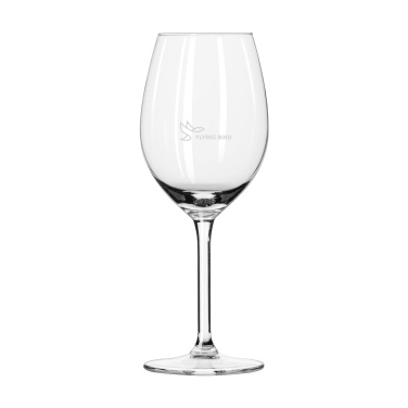 Logo trade promotional giveaway photo of: Esprit Wine Glass 320 ml