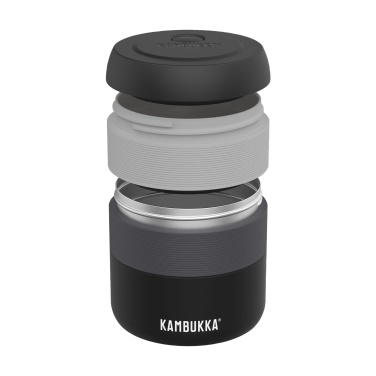 Logo trade promotional gifts picture of: Kambukka® Bora 600 ml Food container