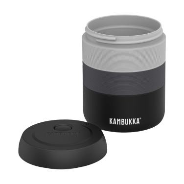 Logo trade business gift photo of: Kambukka® Bora 600 ml Food container