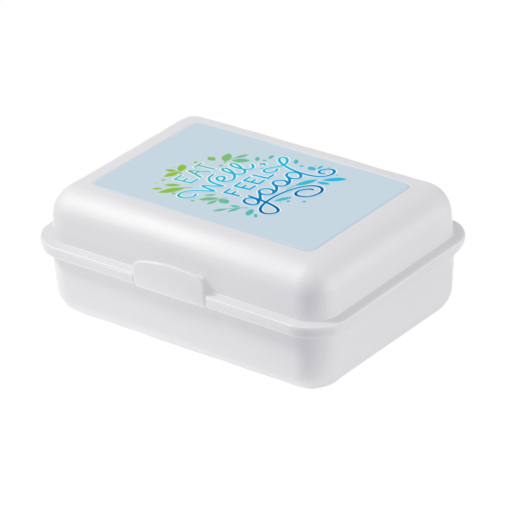 Logotrade promotional product picture of: iMould LunchBreak Eco lunchbox