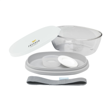 Logotrade promotional merchandise picture of: Mepal Saladbox Ellipse