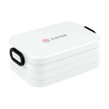 Mepal Lunchbox Take a Break midi 900 ml, white