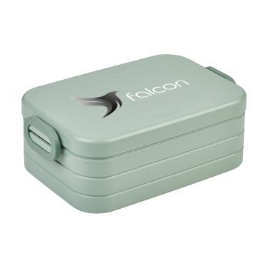 Logo trade promotional merchandise image of: Mepal Lunchbox Take a Break midi 900 ml